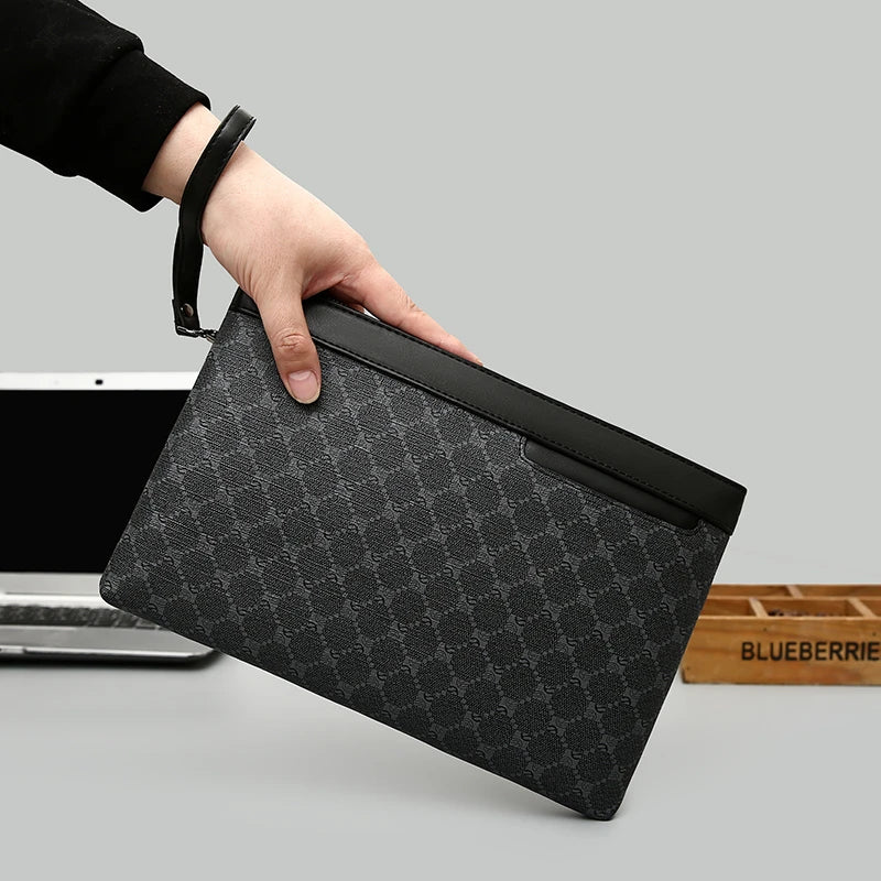 Pochette Qualité PU Cuir