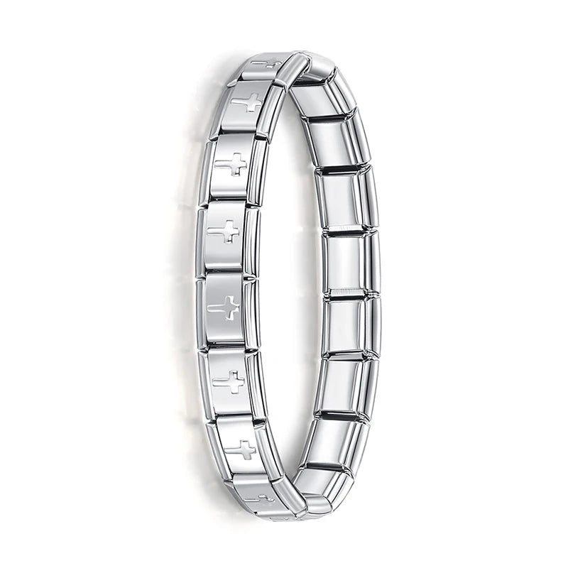 Bracelets 9mm breloques