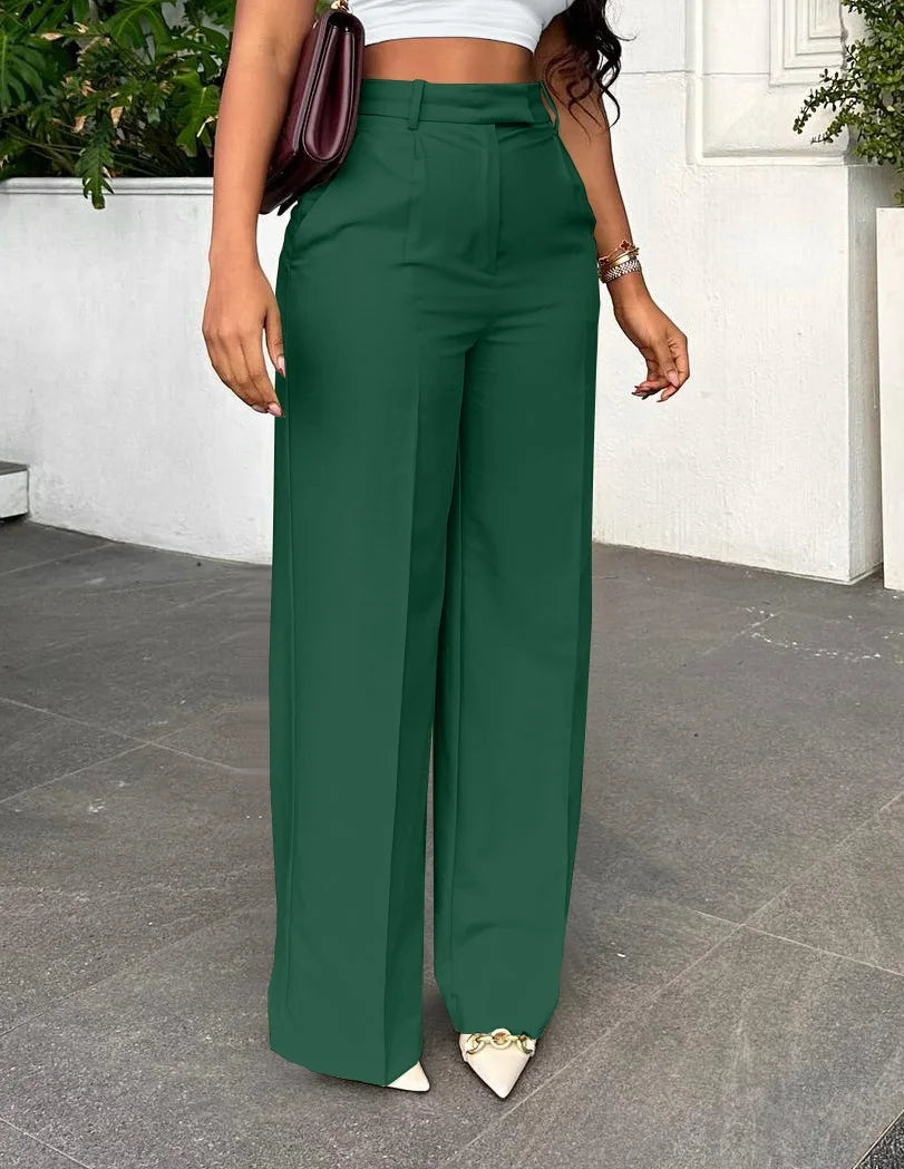 Pantalon Style Classique