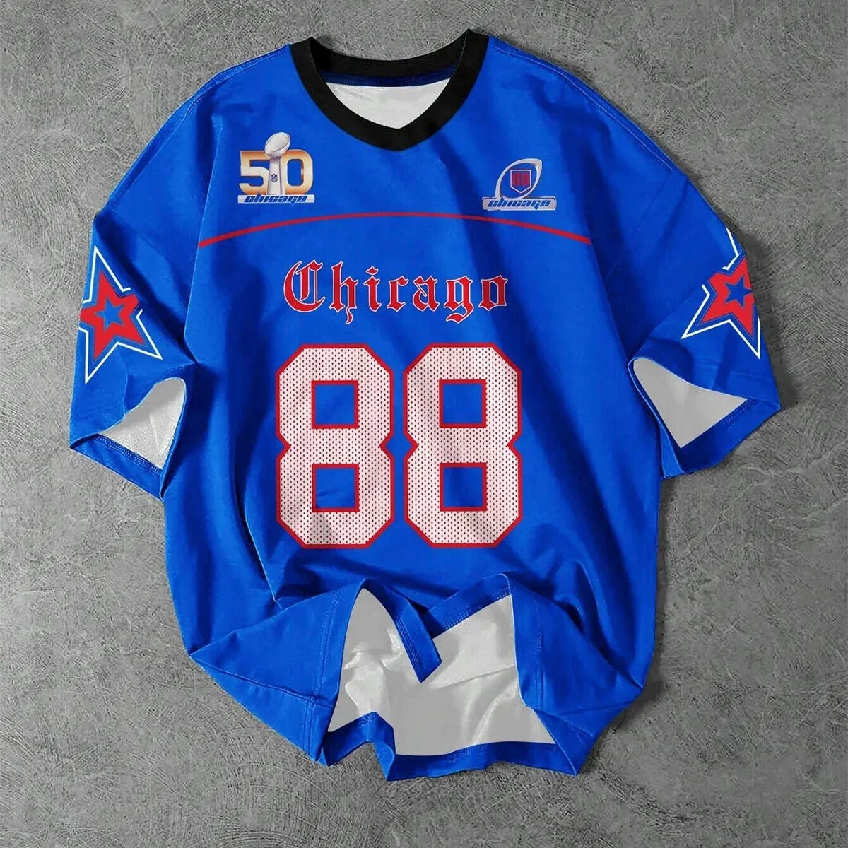 Tee-Shirt Chicago