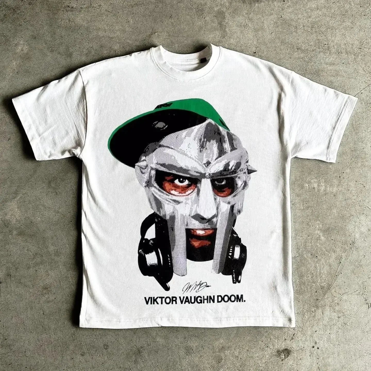 Tee-shirt American Hip-hop