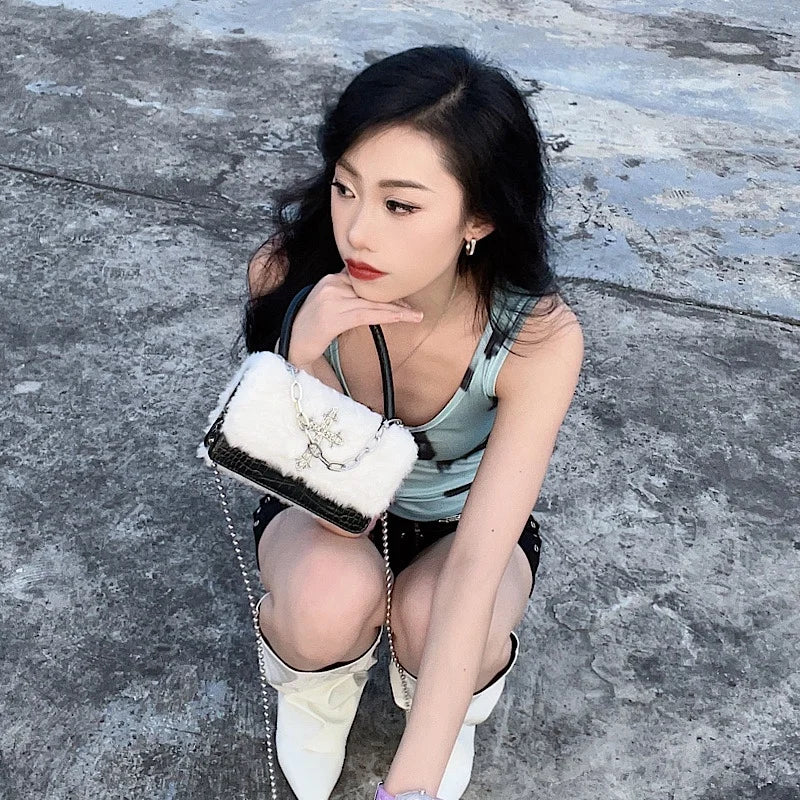 Sac à bandoulière Hot Girls
