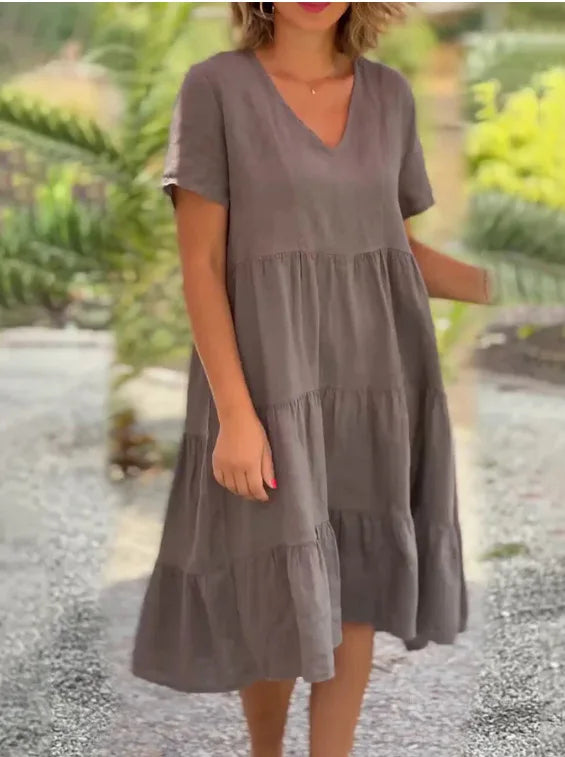 Robe Cotton Lin