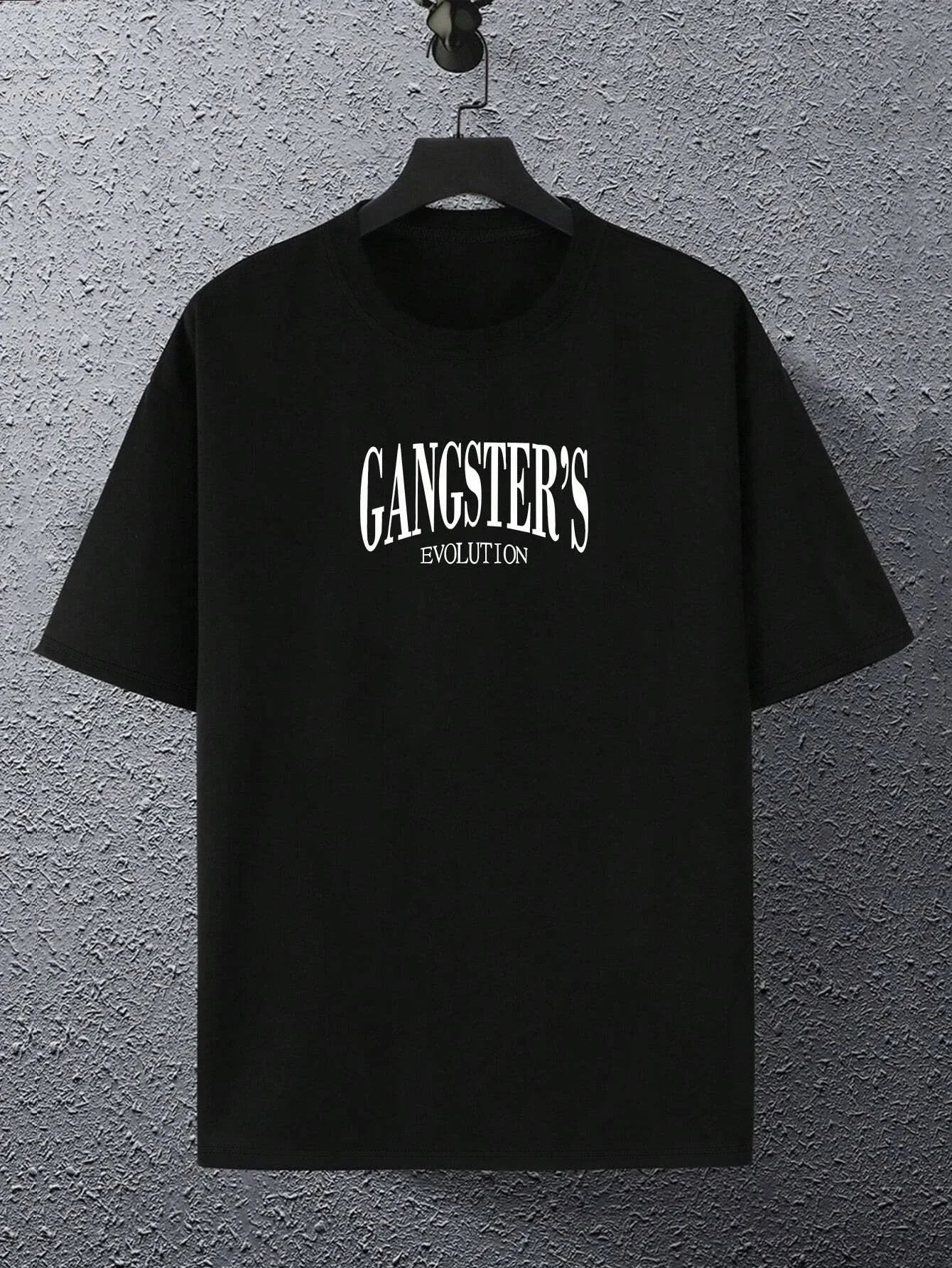 Tee-Shirt Oversize Gangster