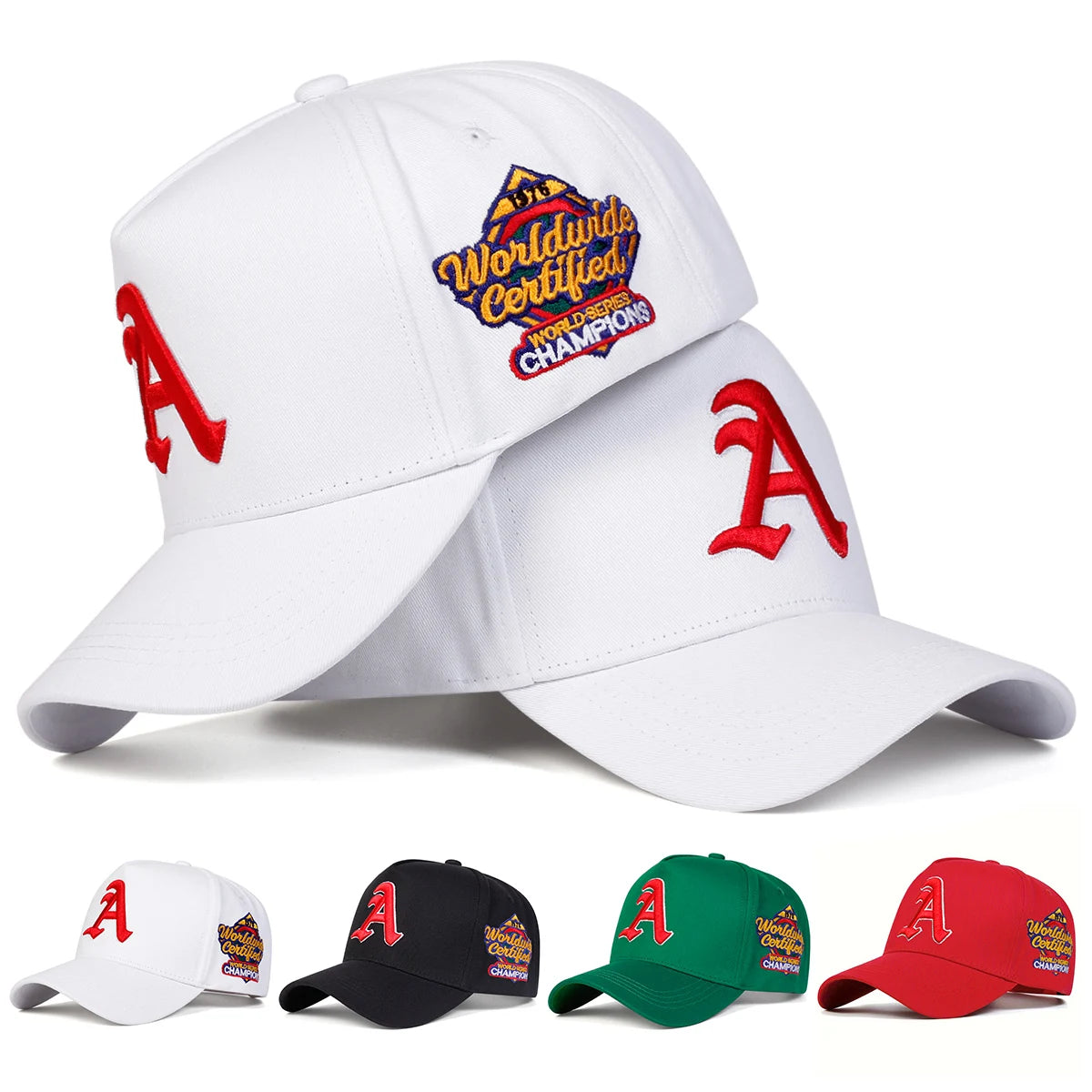 Casquette Broderie Côté Mondial