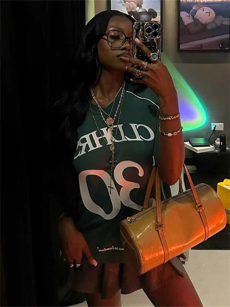 Tee-shirt V-Neck Jersey