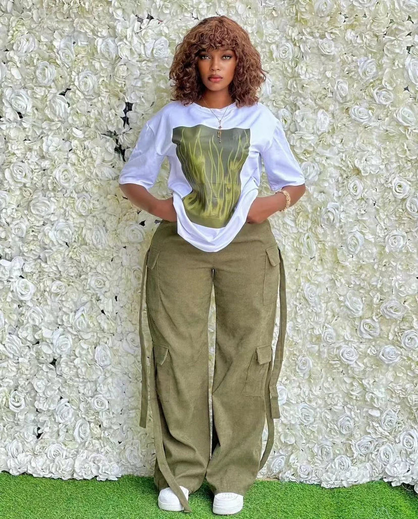 Ensemble 2 Pièce Dashiki Africa