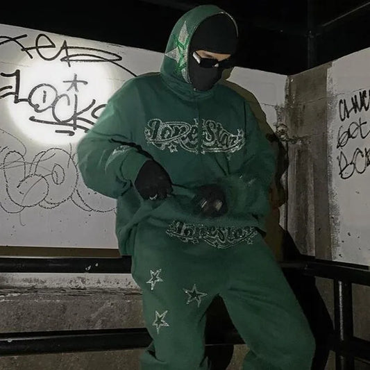 Pullover Star Alphabet