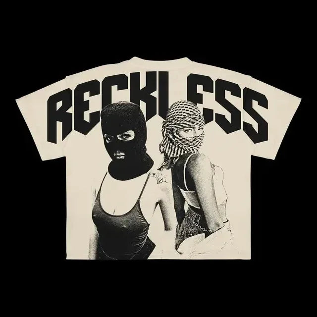 Tee-shirt Character Graphic