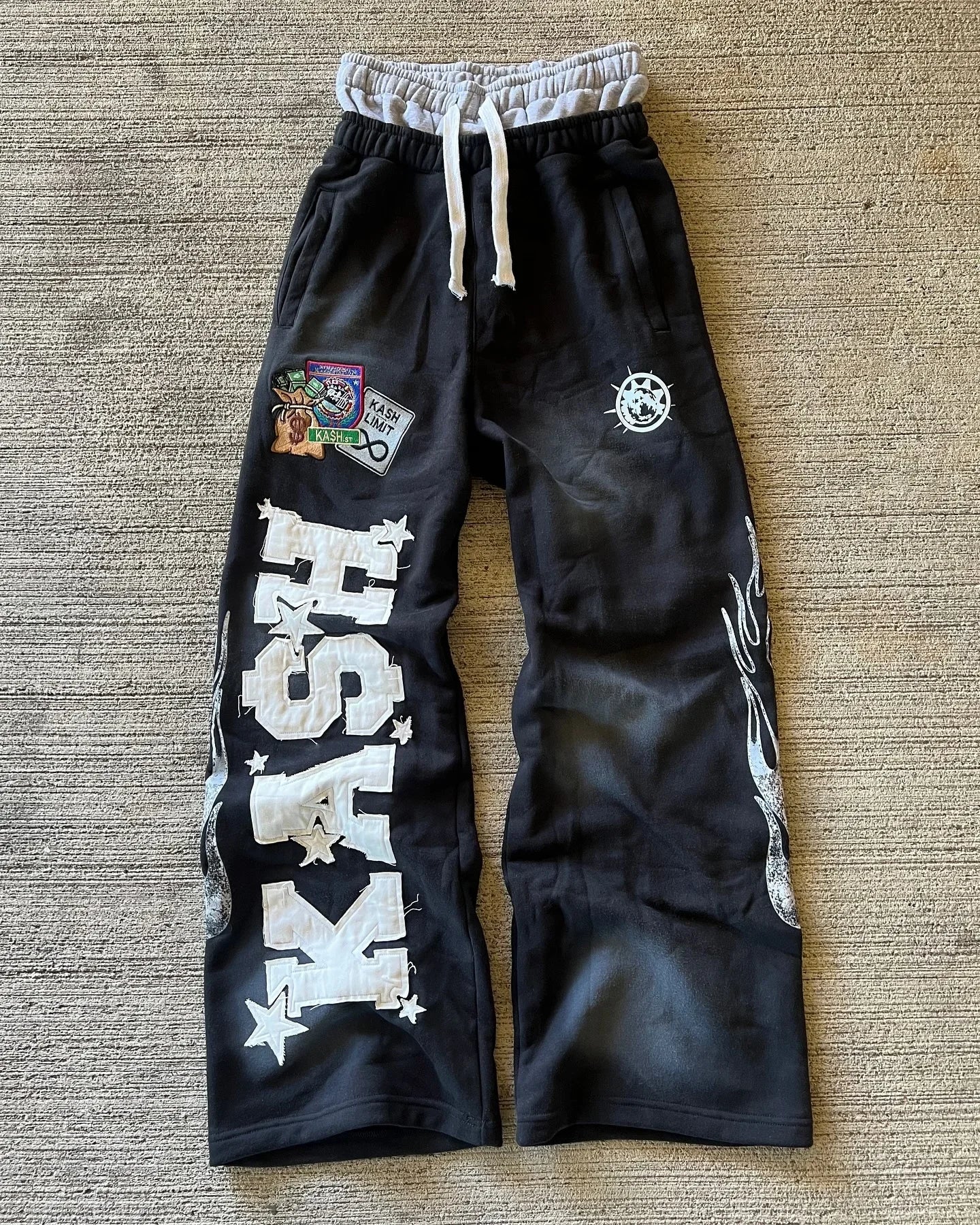 American Sweatpants Y2K