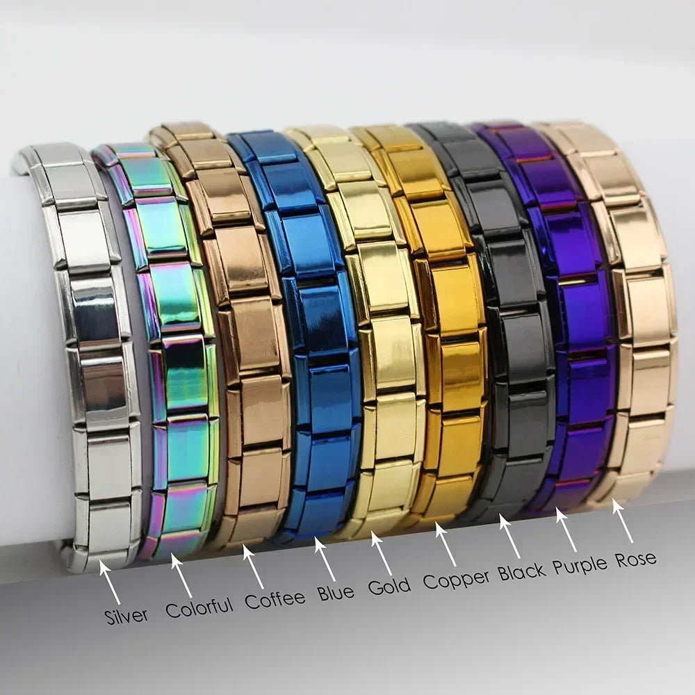 Bracelets 9mm breloques