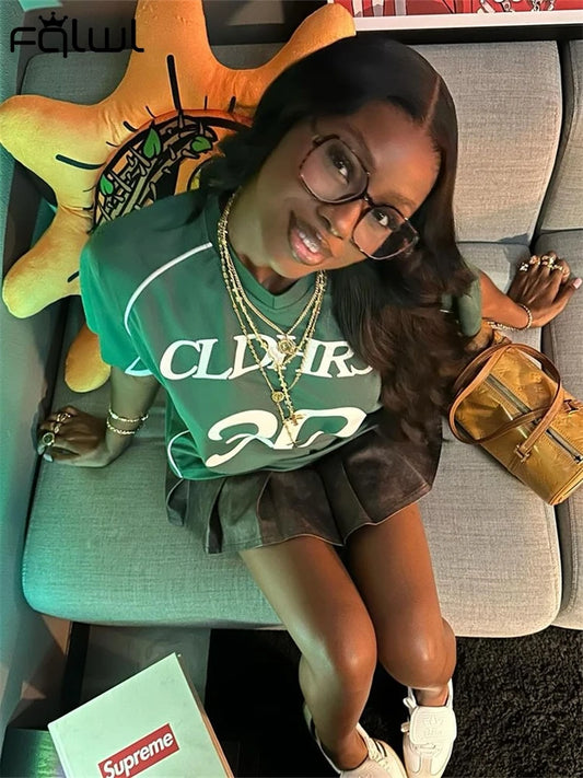 Tee-shirt V-Neck Jersey