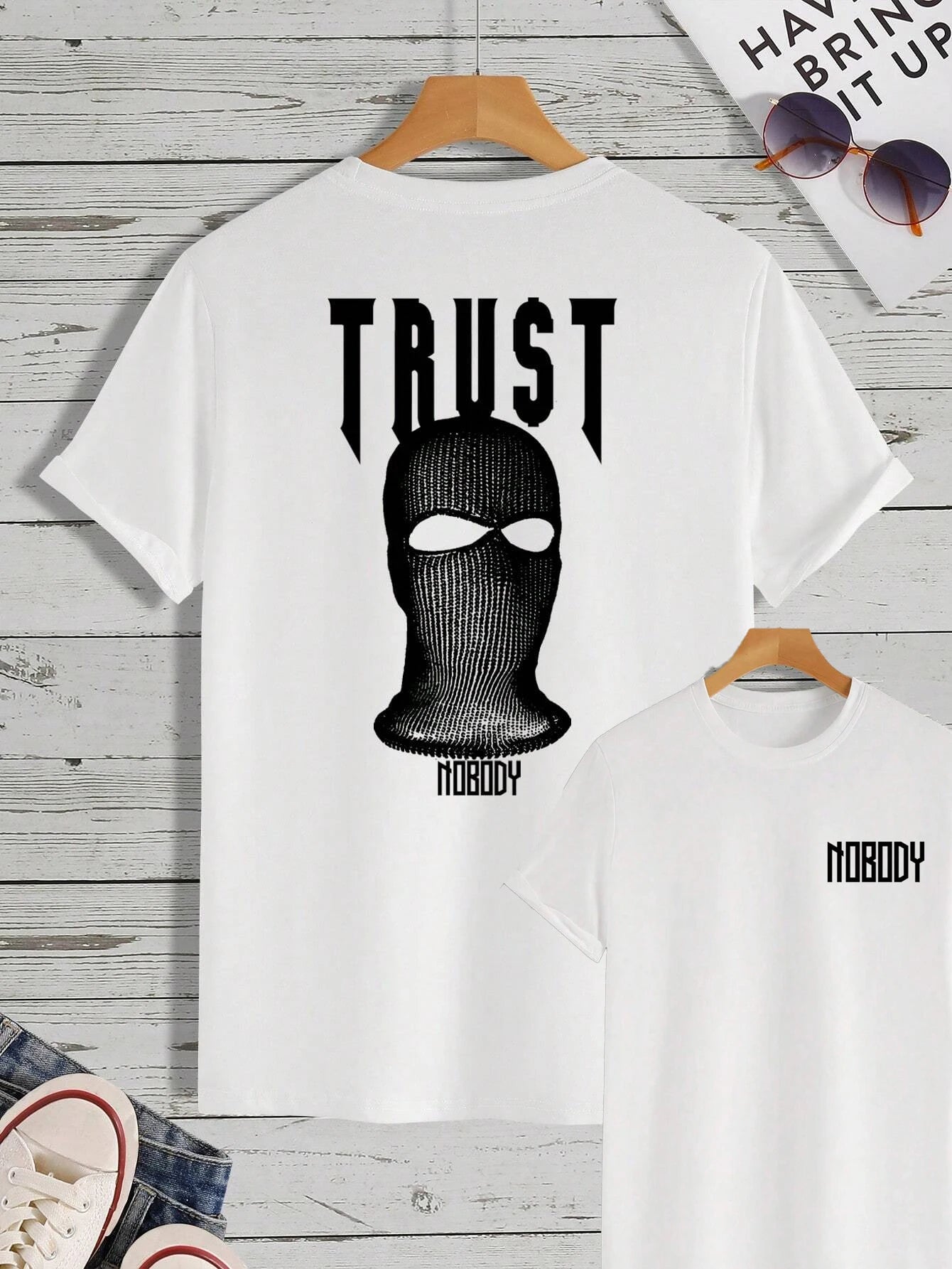 Tee-shirt Trust