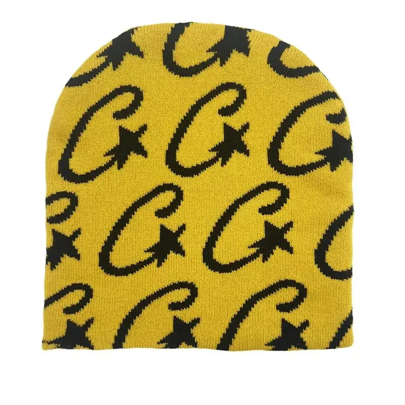 Bonnet Tricoté C*