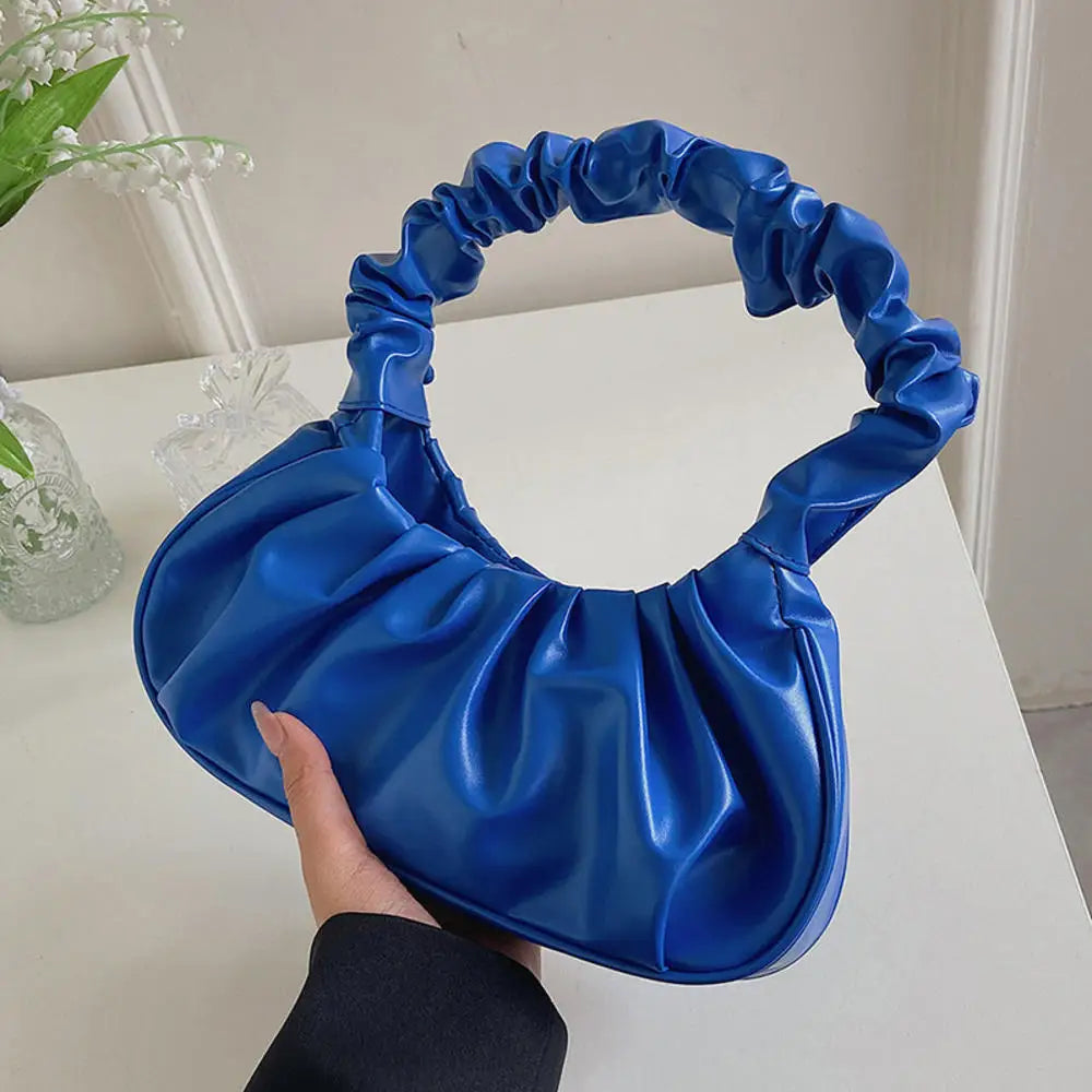 Sac à Main Plissé