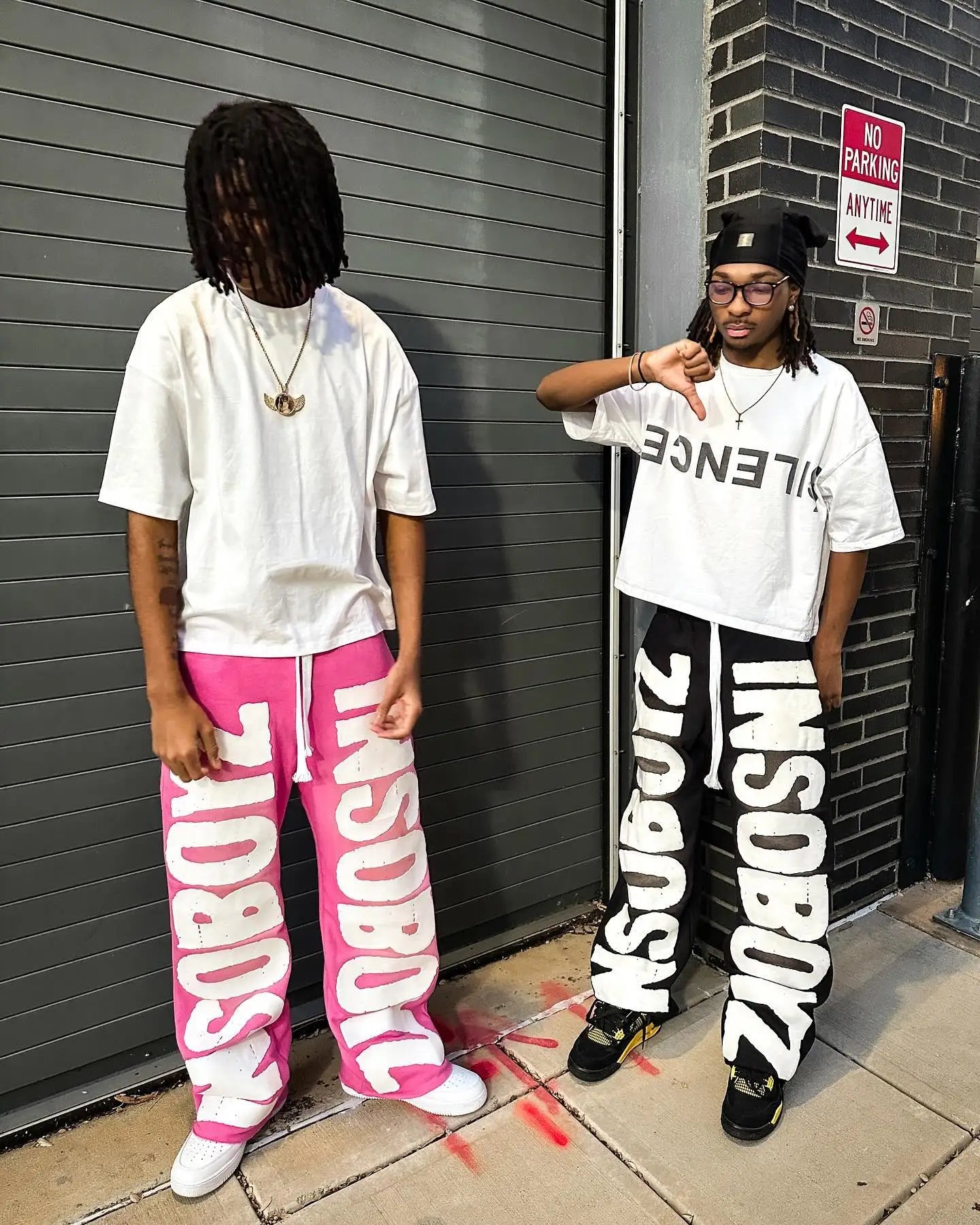 Pantalon Insoboyz