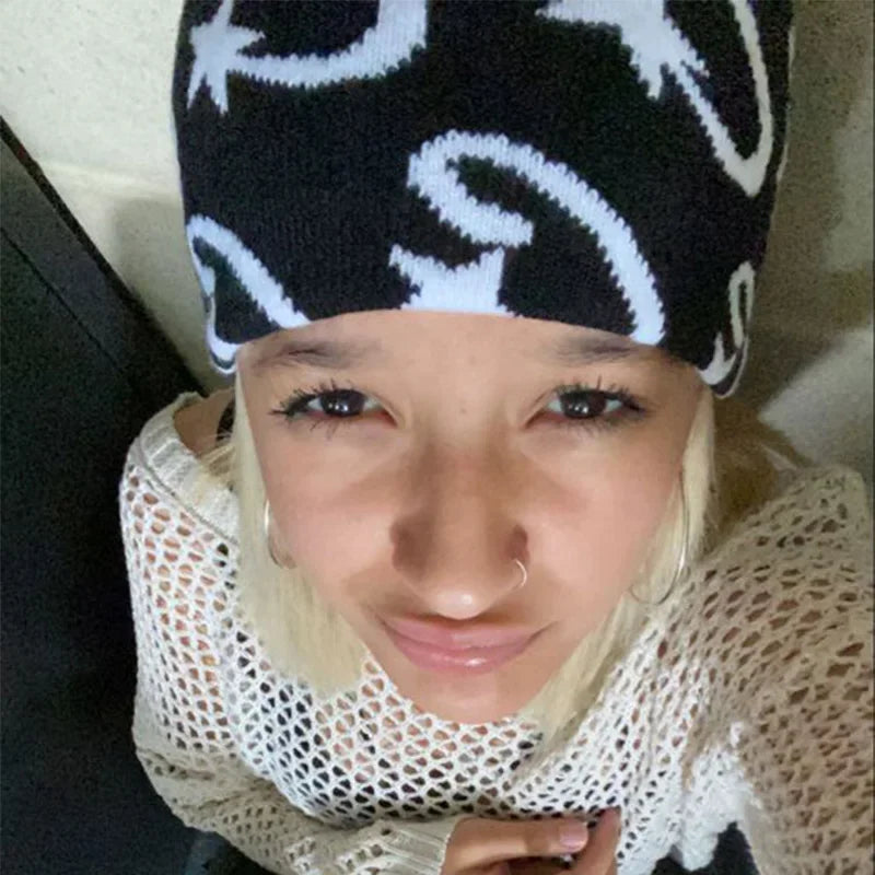 Bonnet Tricoté C*