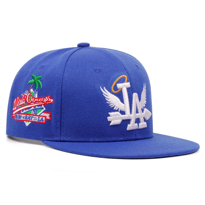 Casquette LA Angel