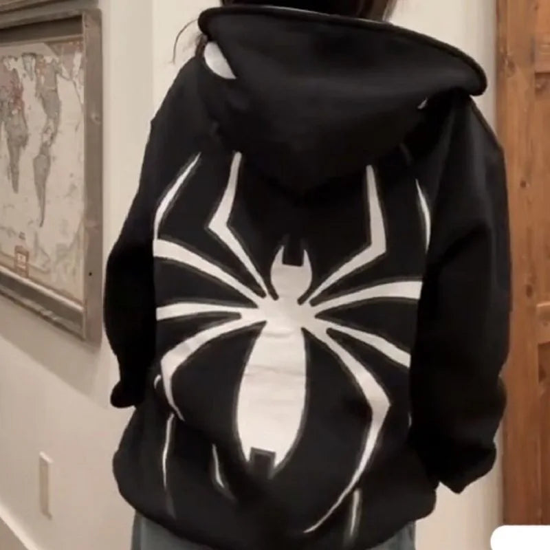 Pullover Spider