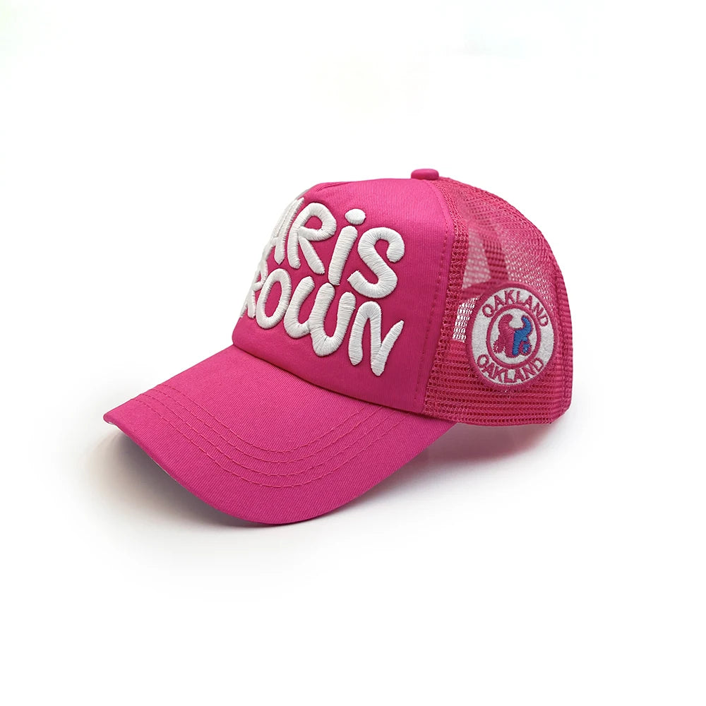 Casquette Chris Brown