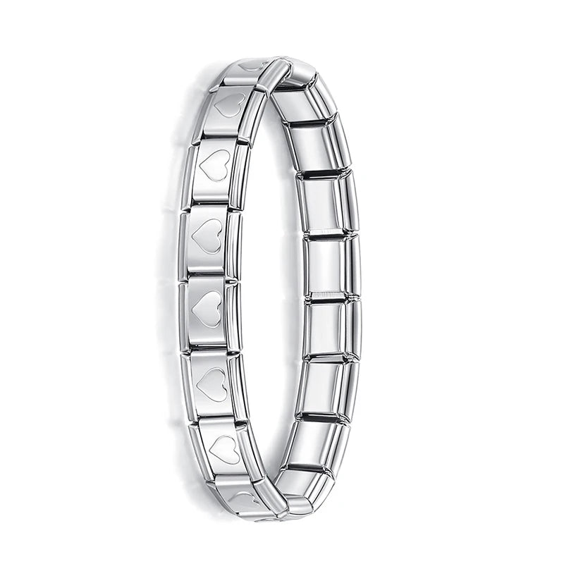 Bracelets 9mm breloques