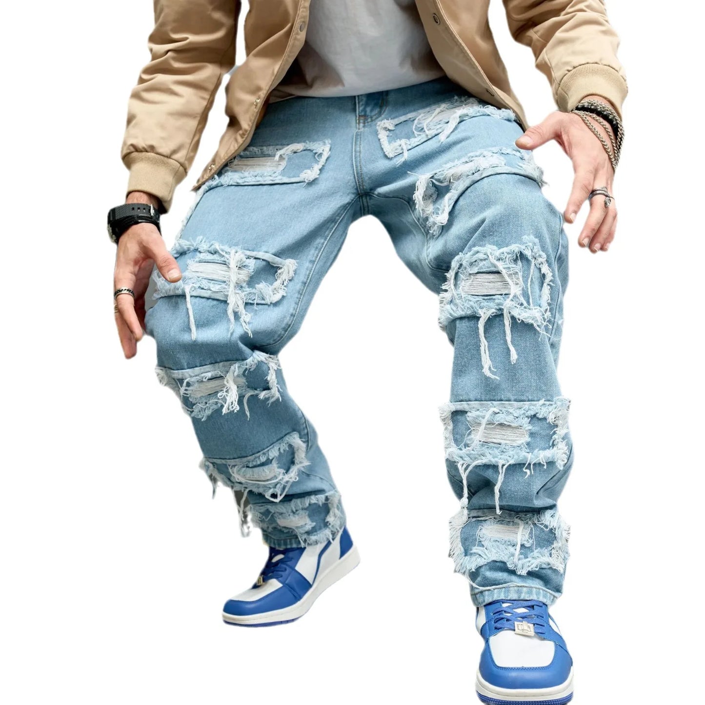 Jeans Bionic Ripped