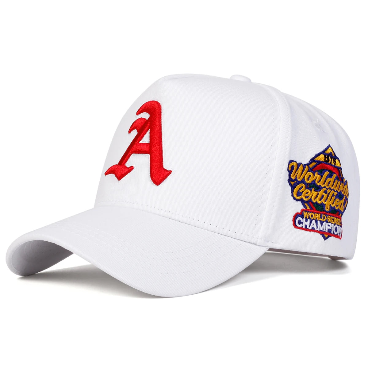 Casquette Broderie Côté Mondial