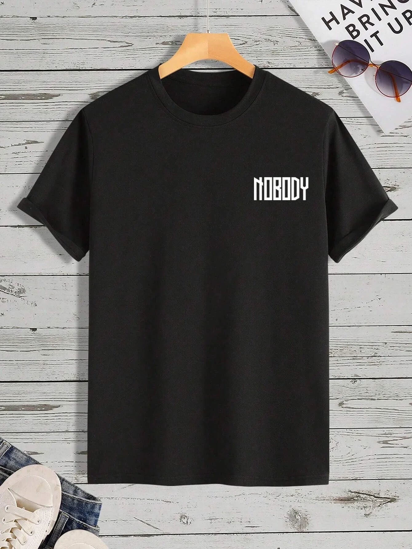 Tee-shirt Trust