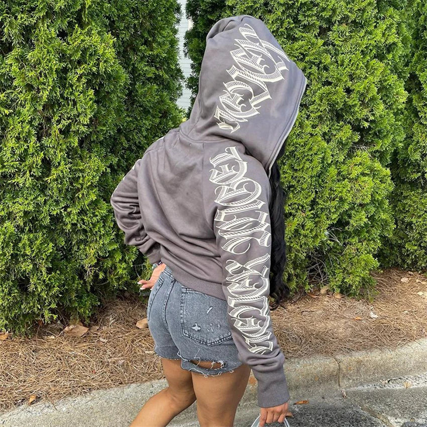 Hoodie Streetwear
