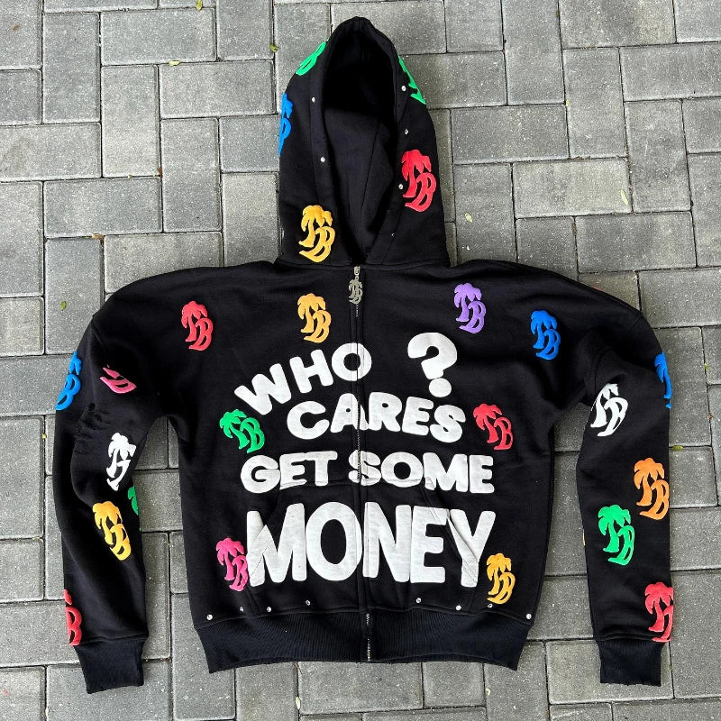 Ensemble hooded