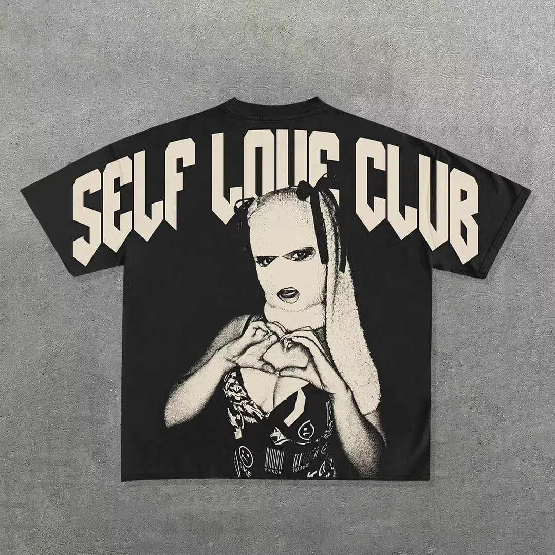 Tee-shirt Character Graphic