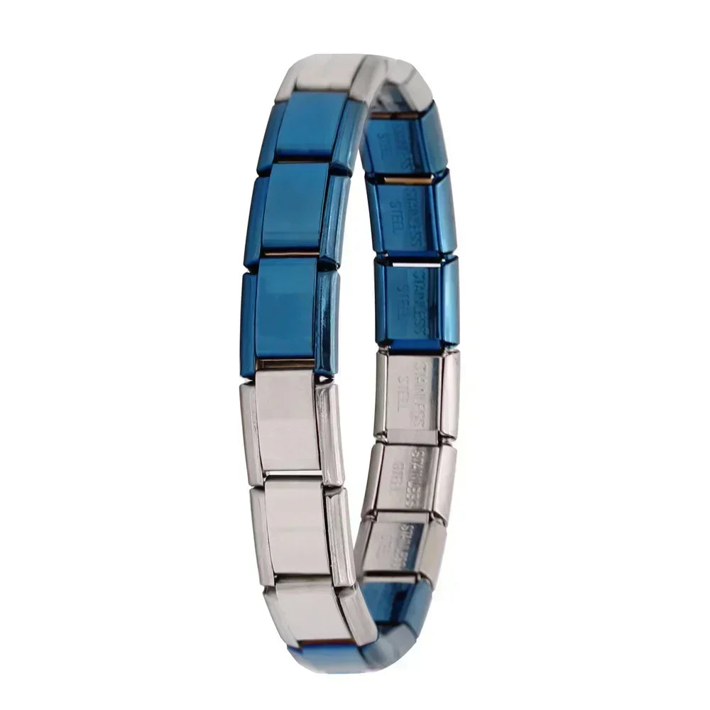 Bracelets 9mm breloques