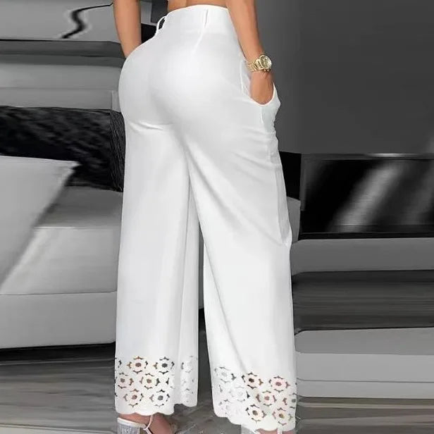 Ensemble 2 Pièces V-Neck