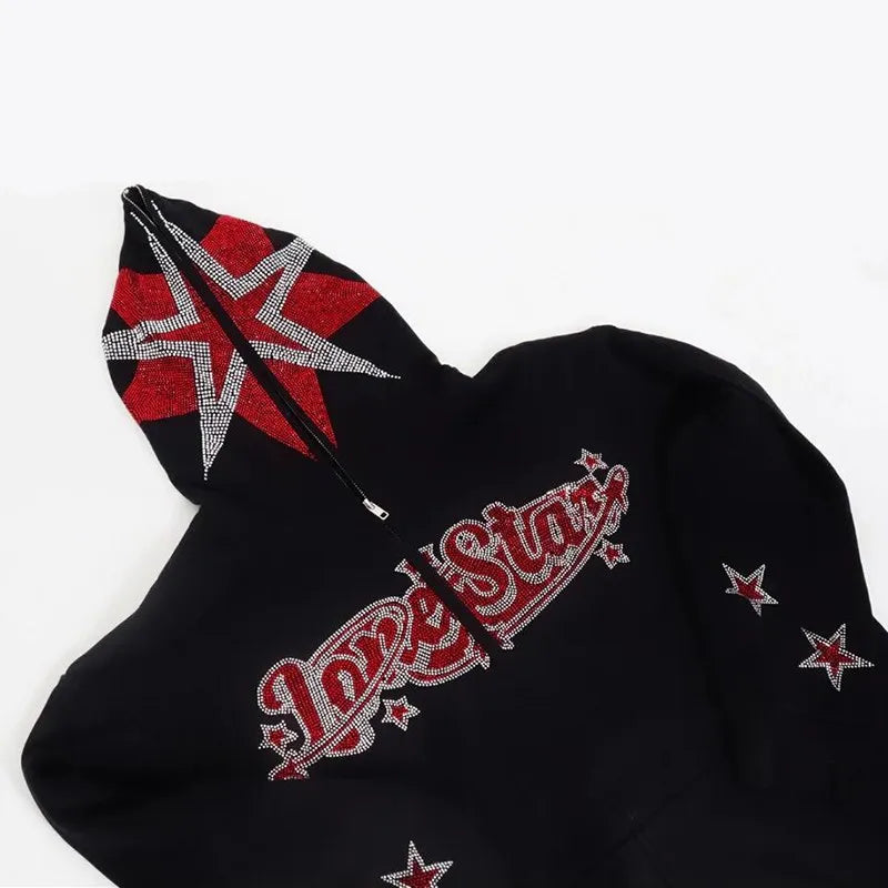 Pullover Star Alphabet