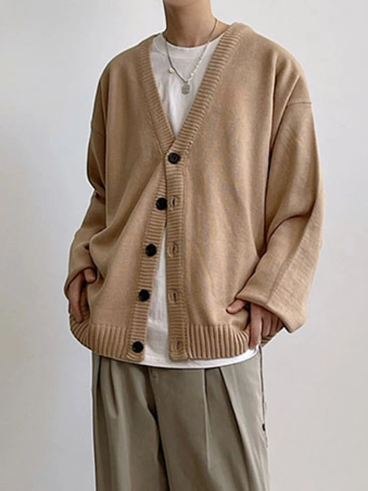 Cardigan Korean Style