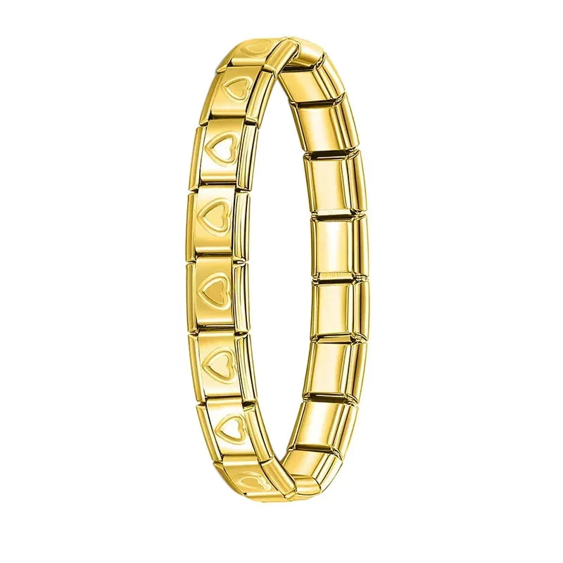 Bracelets 9mm breloques