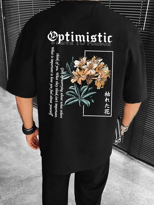 Tee-Shirt Optimistic