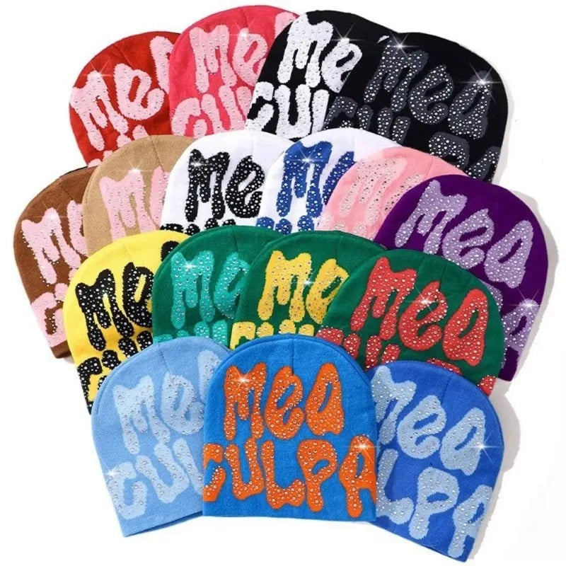 Bonnet MEA Culpa