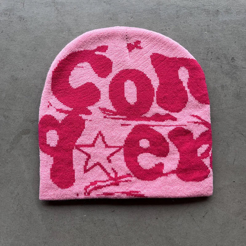 Bonnet Y2K Harajuku