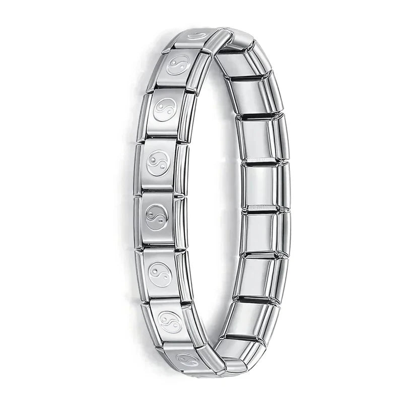 Bracelets 9mm breloques