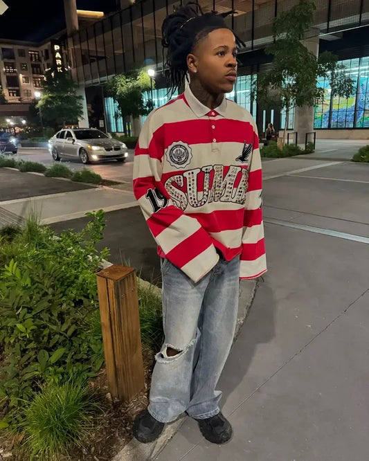 Tee-shirt oversized Sume