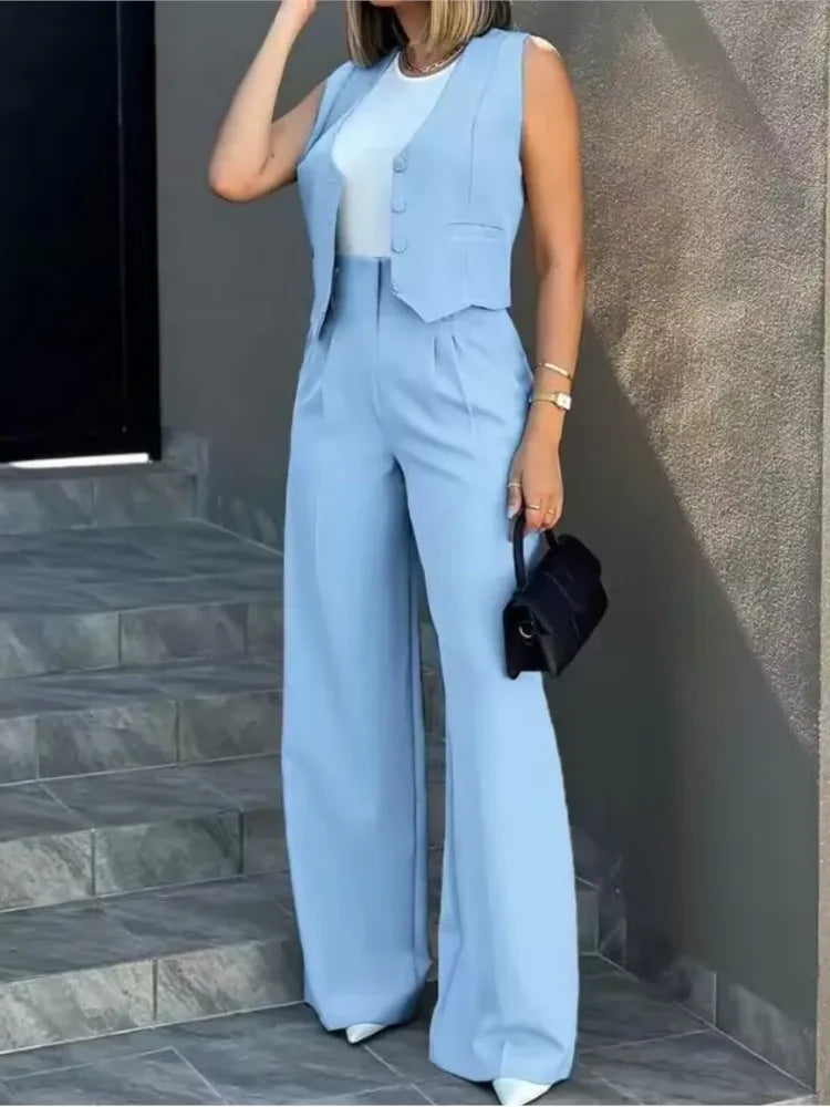 Ensemble 2 Pièces breasted