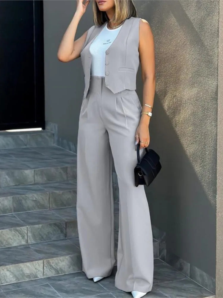 Ensemble 2 Pièces breasted