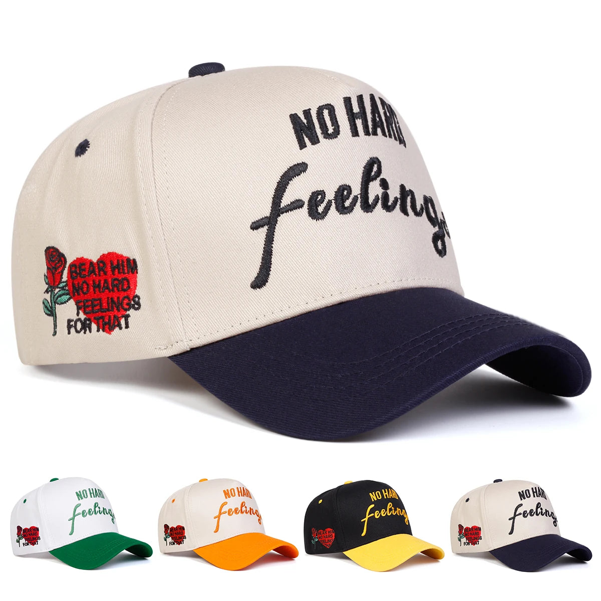 Casquette FEELINGS Love
