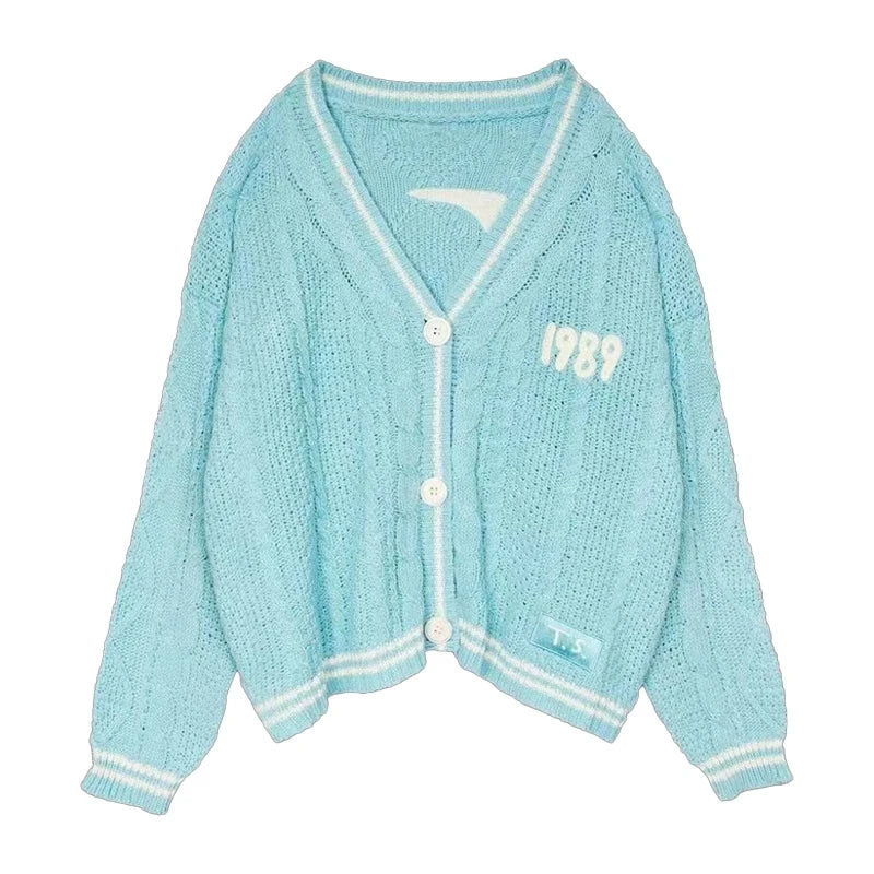 Cardigan Evermore Taylor Version