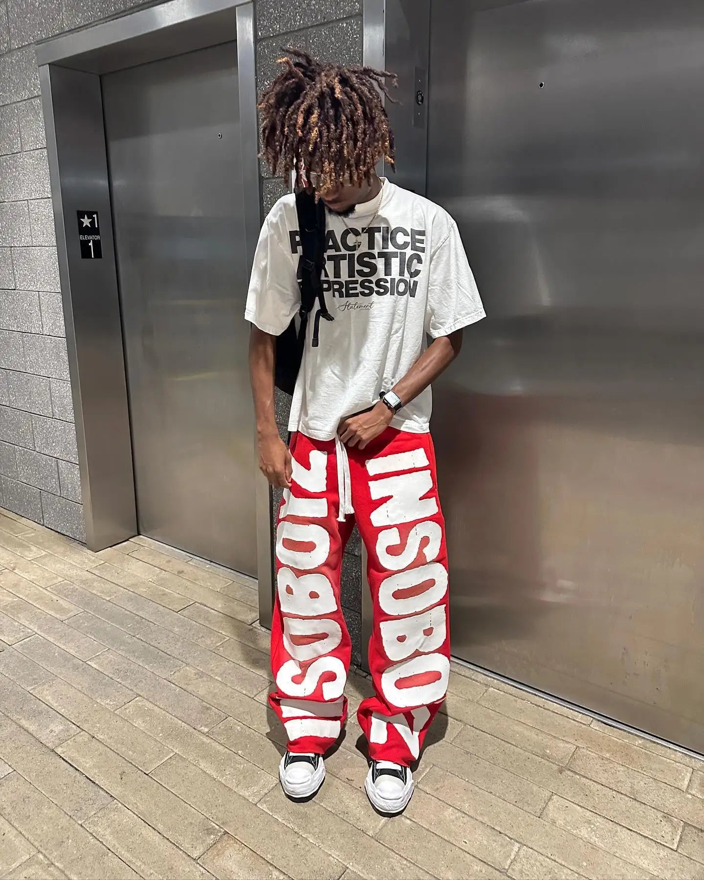 Pantalon Insoboyz