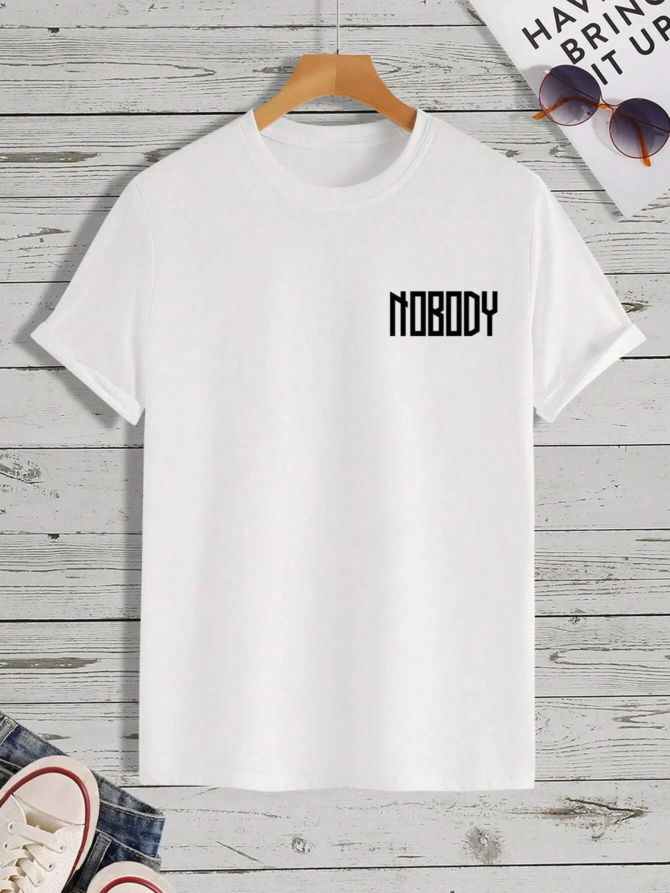 Tee-shirt Trust
