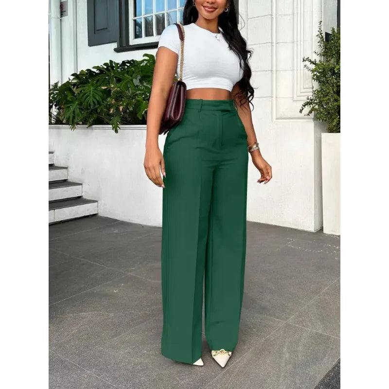 Pantalon Style Classique