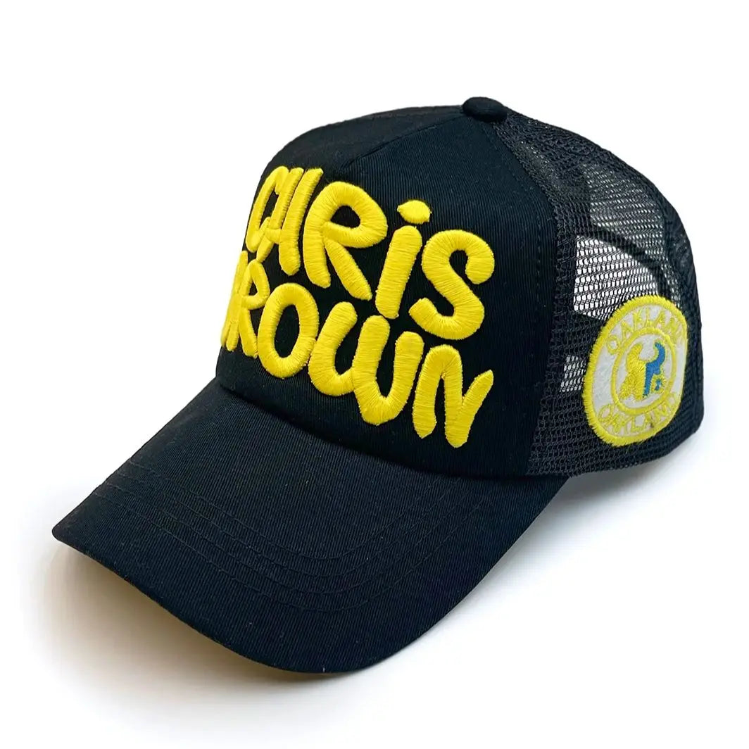 Casquette Chris Brown