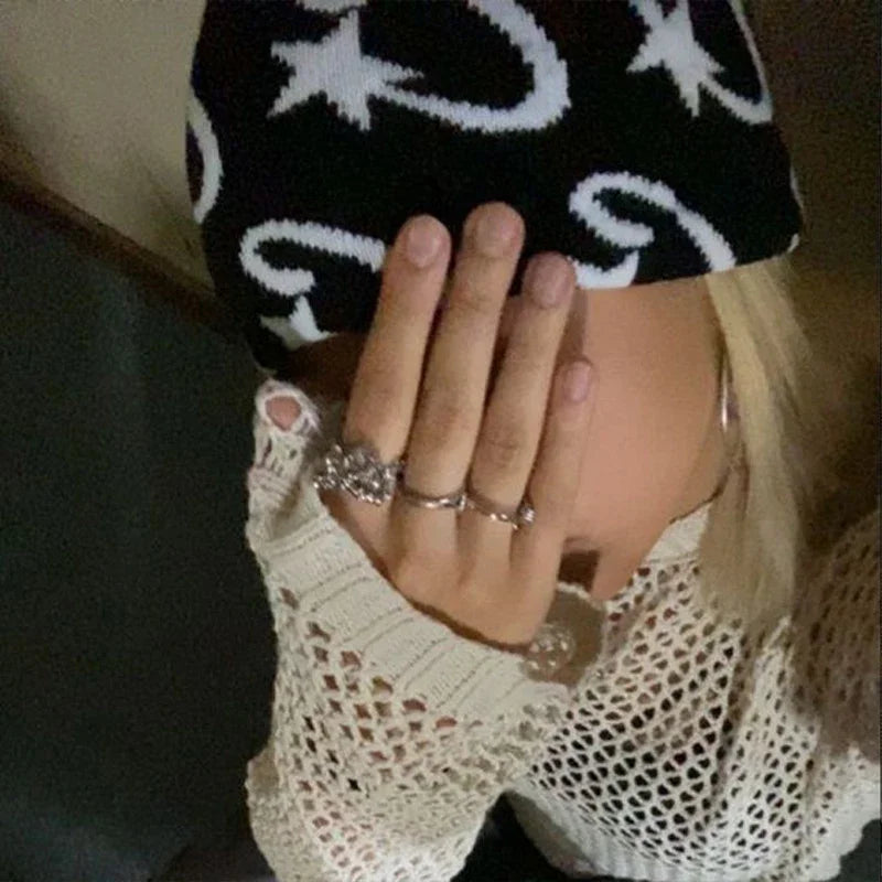 Bonnet Tricoté C*